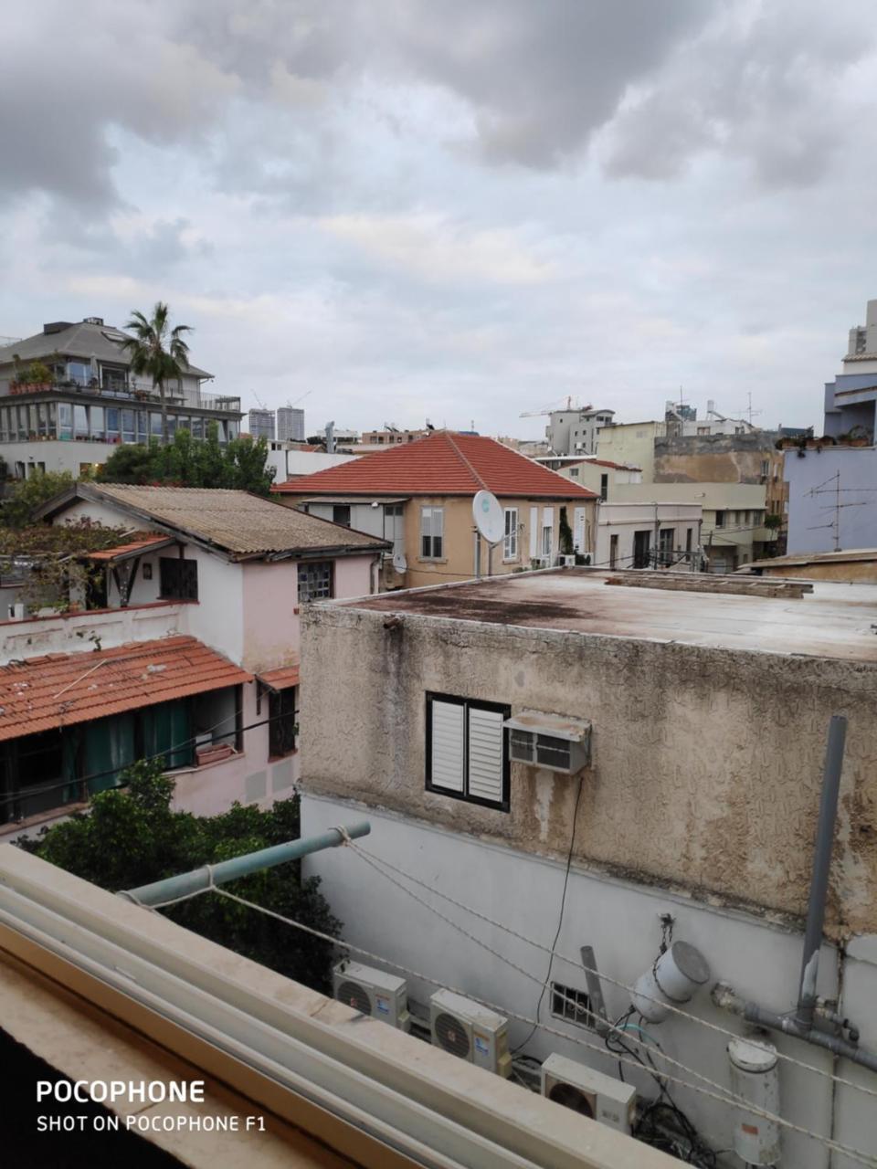 Carmel Market Apartments Tel Aviv Bagian luar foto