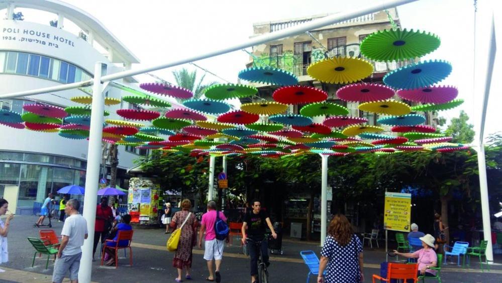Carmel Market Apartments Tel Aviv Bagian luar foto