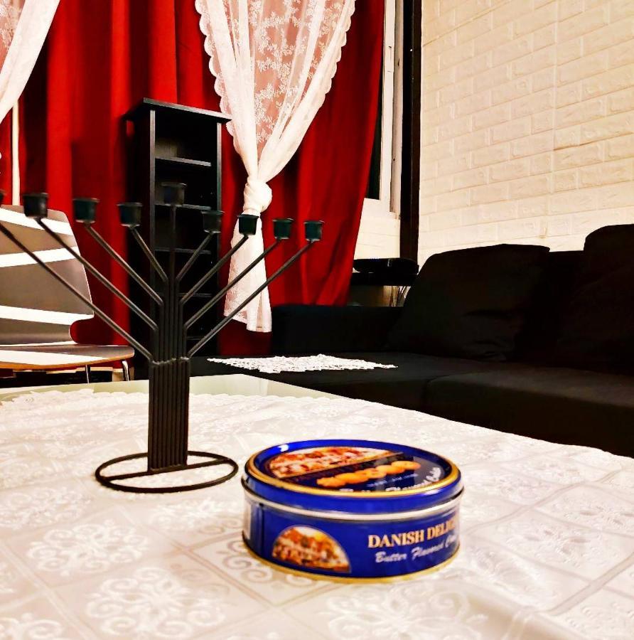 Carmel Market Apartments Tel Aviv Bagian luar foto